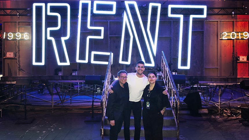 Five Things You Didn’t Know About Fox’s Rent Set & Some Fab…