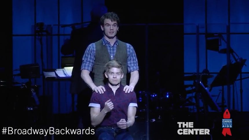 Watch Andrew Keenan-Bolger & Jay Armstrong Johnson Perform …