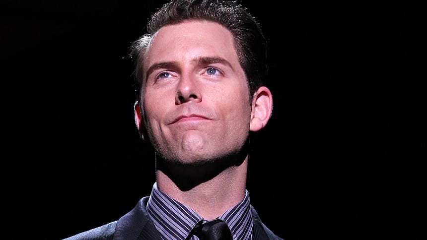 Five Burning Questions with Jersey Boys Star Michael Lomenda