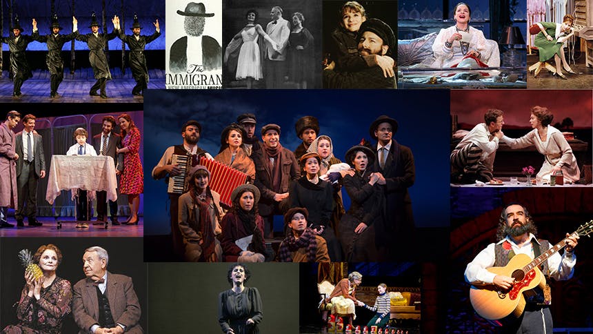 A Look Back at Musicals That Illuminate the Jewish Experien…