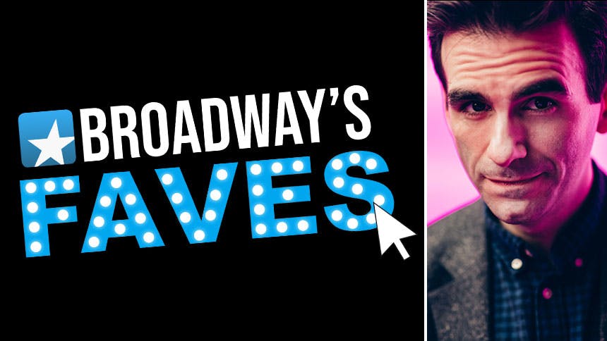Broadway Faves: Tony-Nominated Composer Joe Iconis Wants Yo…
