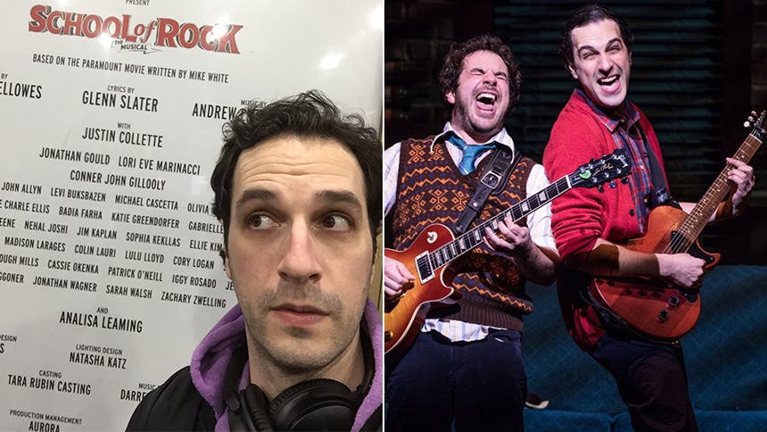 Introduce Yourself(ie): 10 Questions with School of Rock's …