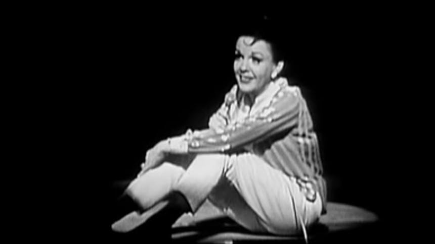 Hot Clip of the Day: Judy Garland Performs Funny Girl's 11 …