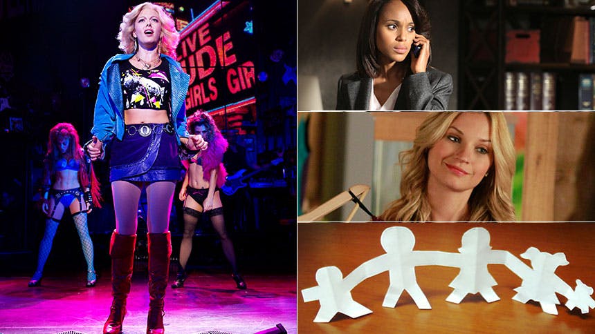 Idol Worship: Rock of Ages' Kate Rockwell Shares Three Muse…