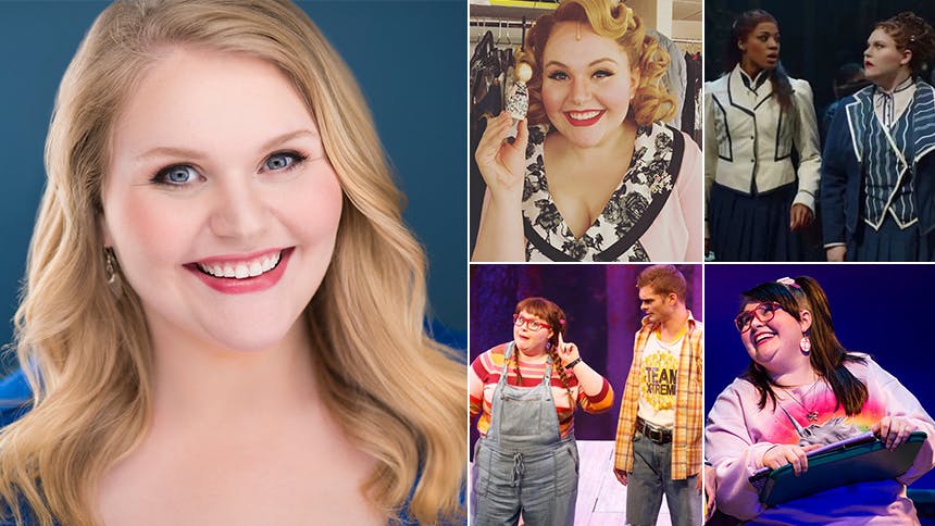 Friday Playlist: Wicked's Katie Ladner Shares Her 20 Favori…