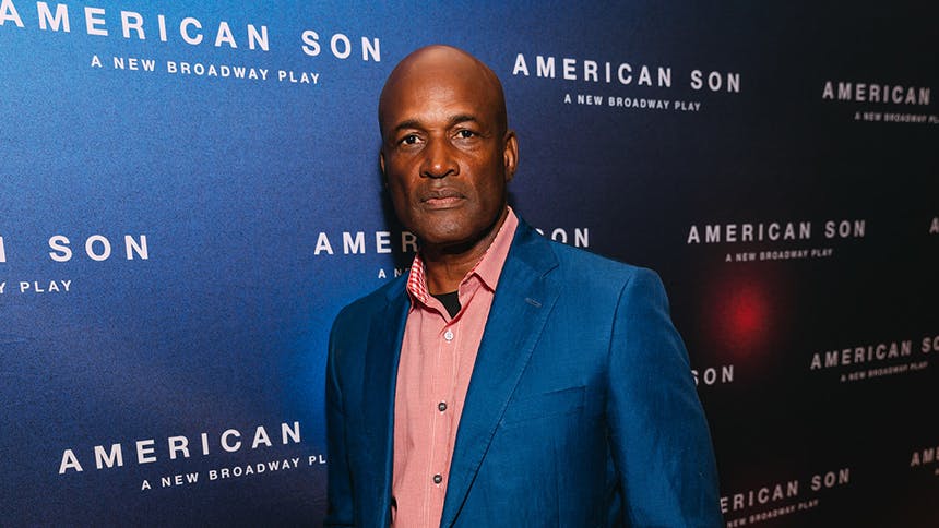 Kenny Leon Takes On Seven Questions About American Son,  Ac…