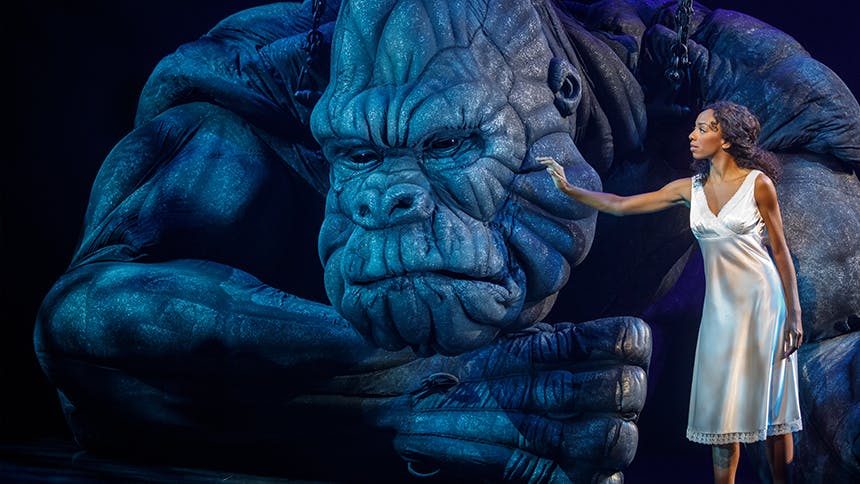 Five Reasons I Stan Broadway’s King Kong The Musical