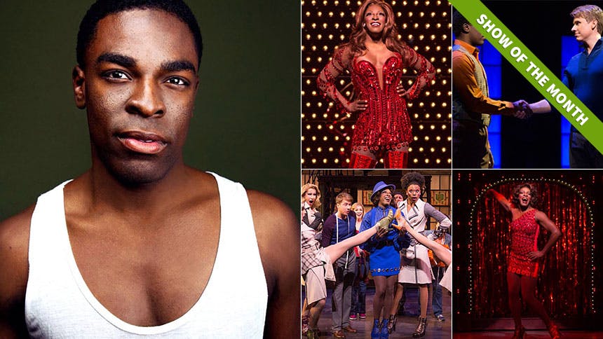 It’s Time to Obsess Over Kinky Boots’ New Star Kyle Taylor …