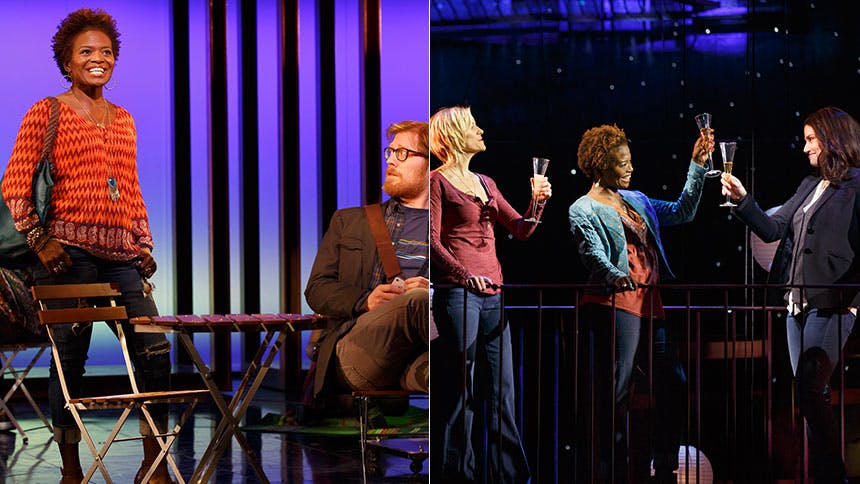 Five Burning Questions with Tony Winner and If/Then Star La…