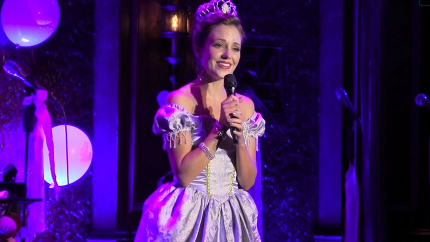 Did You Miss Laura Osnes’ Broadway Princess Party? Well You…
