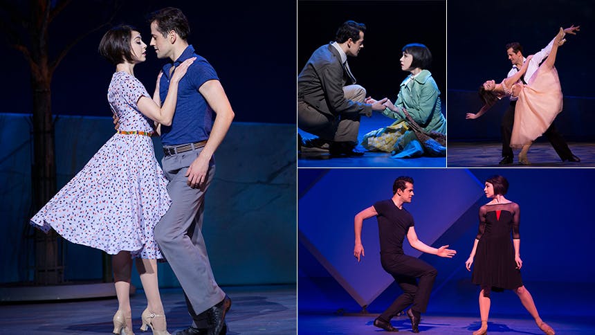 Five Burning Questions with An American in Paris Leading La…