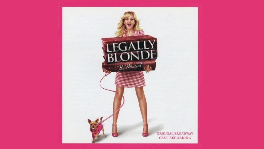 The Legally Blonde OBC Reunion's Tonight! Let's GIF Through…