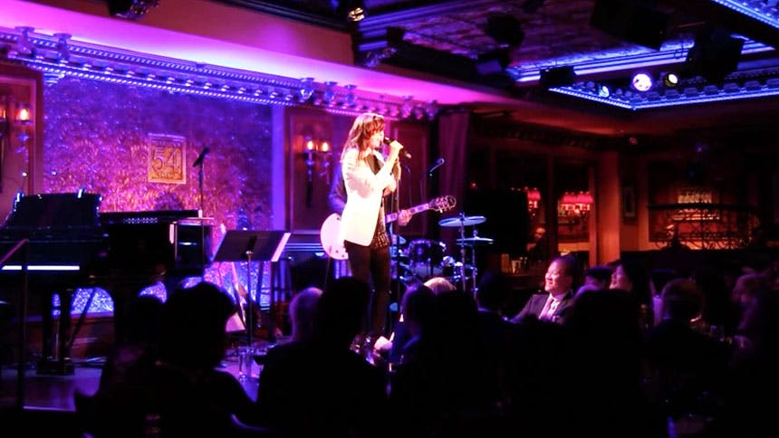 Hot Clip of the Day: Hedwig Tony Winner Lena Hall Sings 'Or…