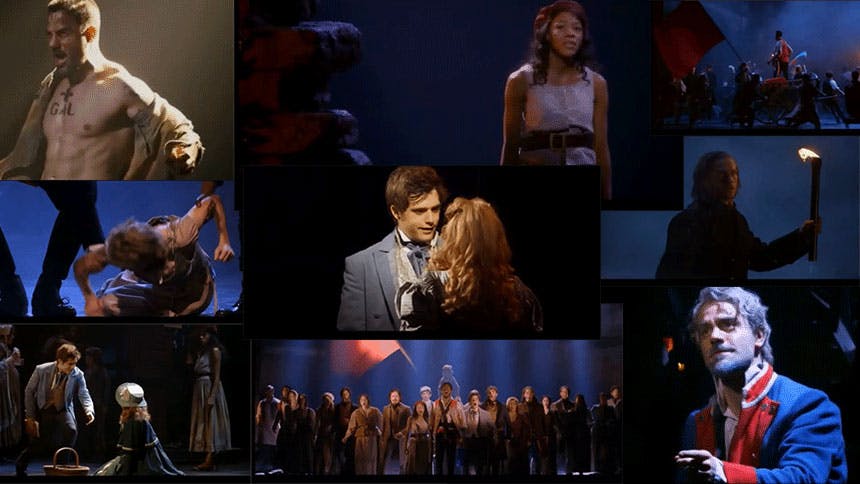 10 GIFS from The New Broadway Revival of Les Miserables