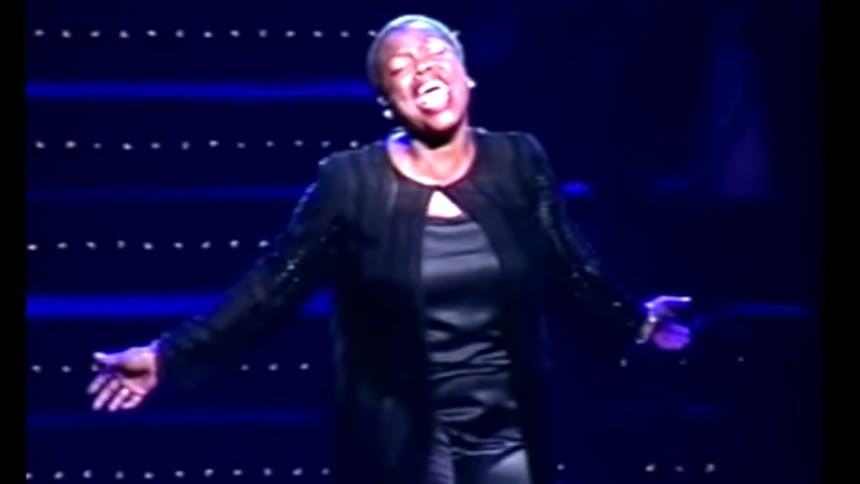 Hot Clip of the Day: Living for Ms. Lillias White's "And I …