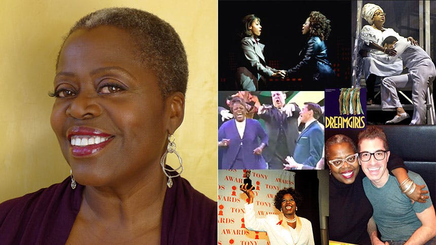 Lillias White Dishes on The Oldest Profession: Broadway Diva