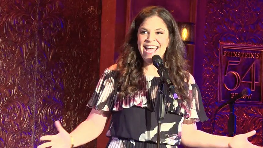 Watch Tony Winner Lindsay Mendez Perform "Who Knows" From I…