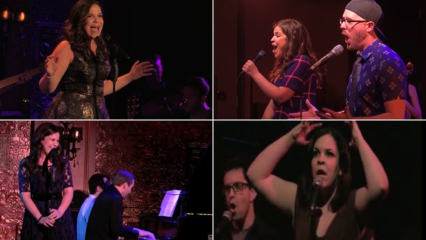 Lindsay Mendez Is a Tony Nominee! 12 Epic Videos of the Car…