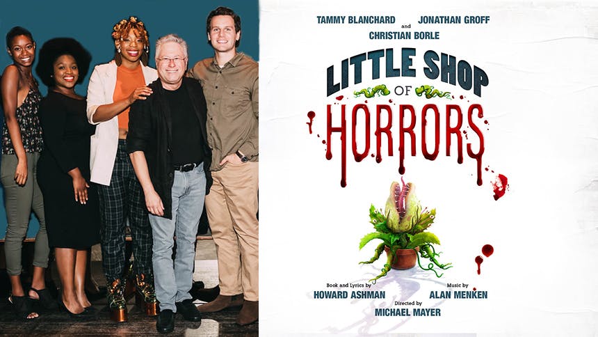 Spotlight on The Urchins of Off-Broadway’s New Little Shop …