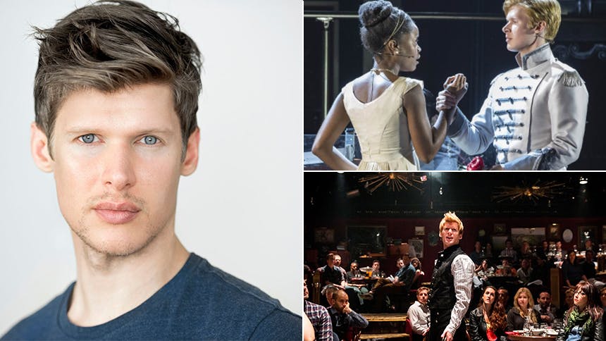 Five Burning Questions with The Great Comet Star Lucas Stee…