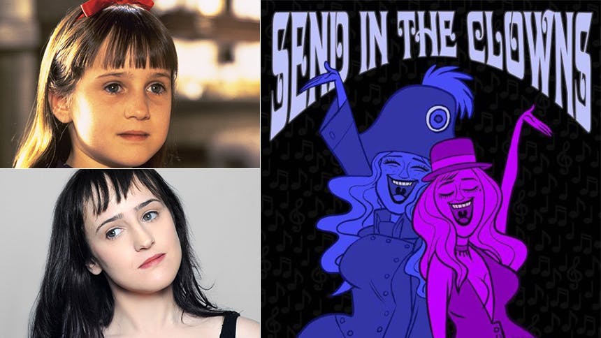 Party Like It's 1994 with Mara Wilson! A '90s Childhood Ico…