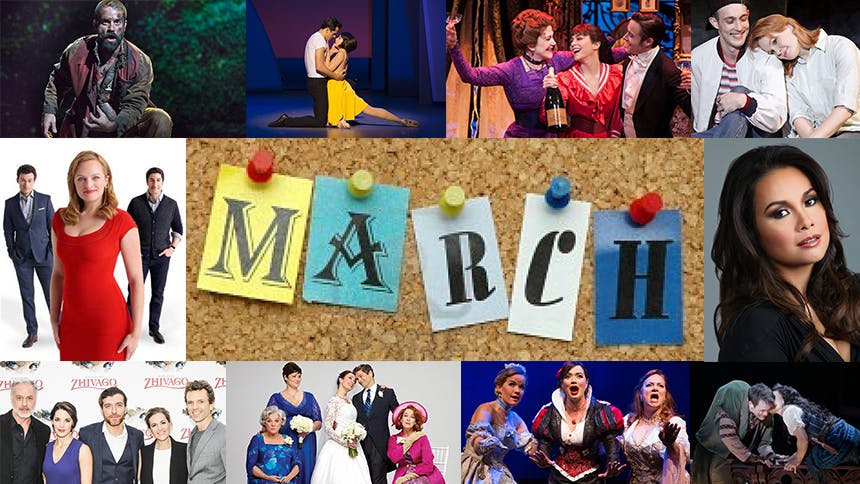 Editor's Picks: 10 Plays, Concerts and Musicals You Should …