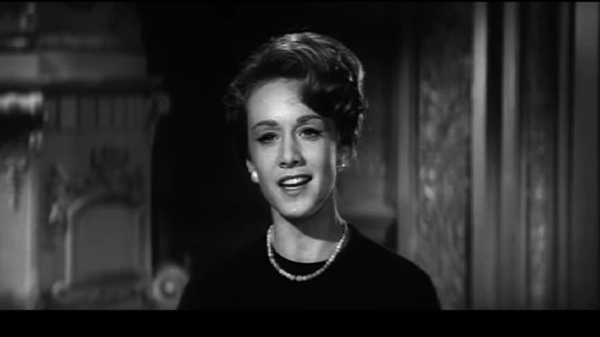 Hot Clip of the Day: The Late Marni Nixon Schools in the Ar…