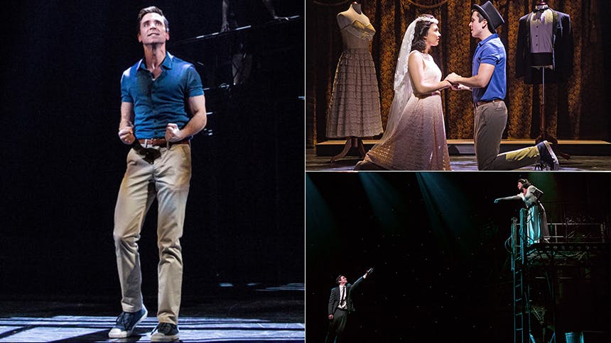 Five Burning Questions with West Side Story Star Matt Doyle