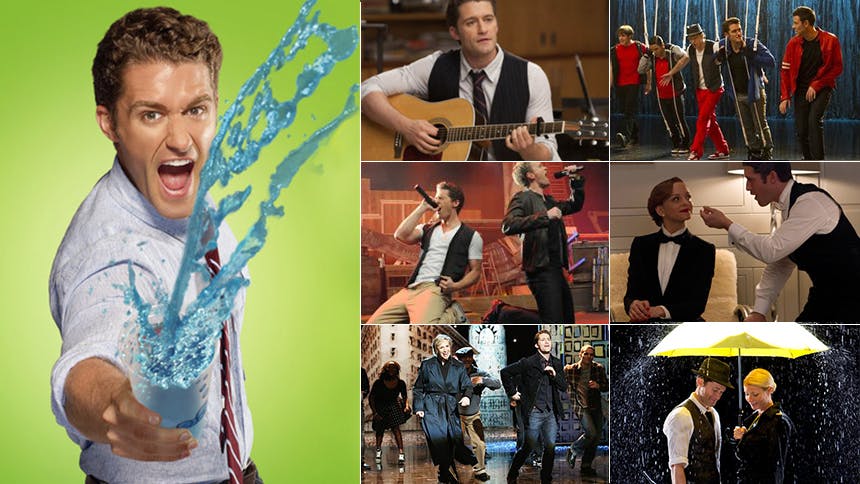 A Definitive Ranking of All 43 Glee Songs Finding Neverland…
