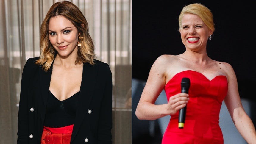 10 Essential Showtunes From BOMBSHELL's Katharine McPhee & …