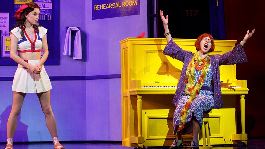On the Town Duo Megan Fairchild & Jackie Hoffman Bring the …