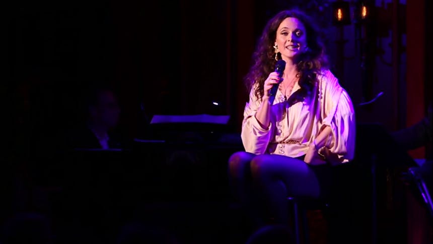 Hot Clip of the Day: Melissa Errico Sings the Sweet Sounds …