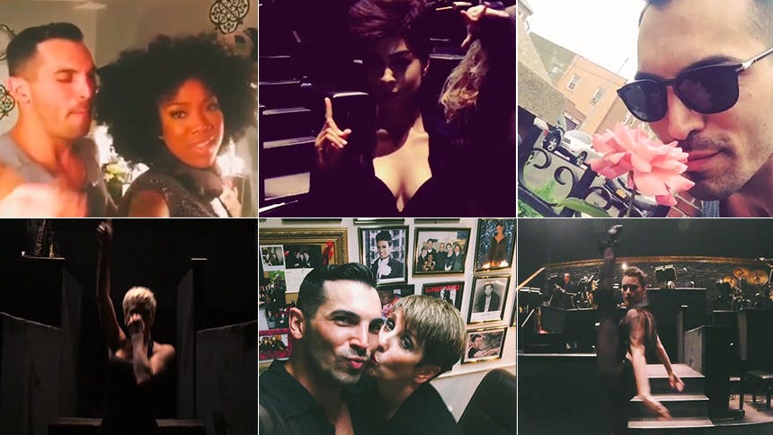  Photo & Video Roundup! Spend a Two-Show Day Backstage at C…