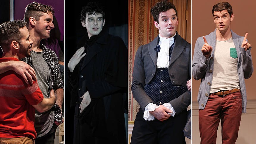 Is Government Inspector & Torch Song Star Michael Urie New …