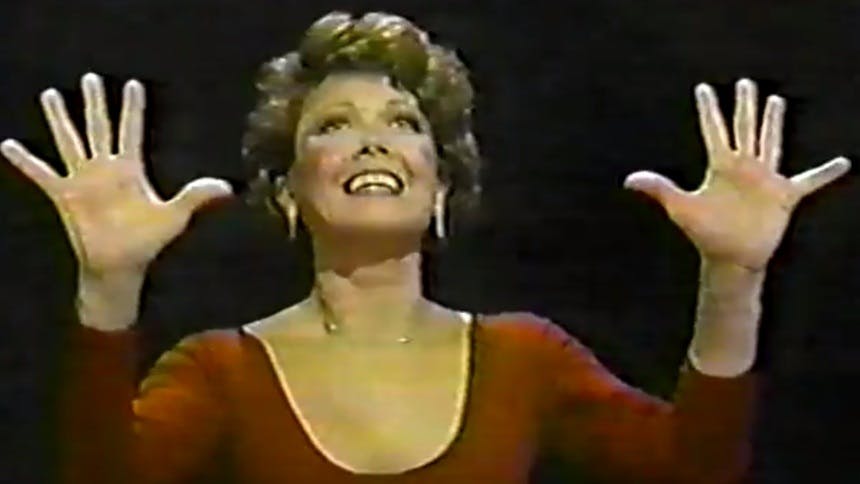 Hot Clip of the Day: Dreamgirls, Angela Lansbury and Donna …