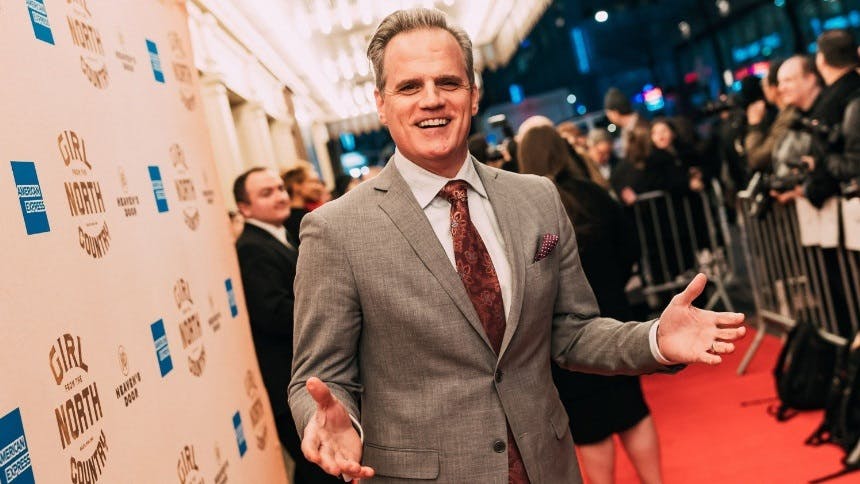 Hot Clip of the Day: #MCM Worthy Michael Park Cover
