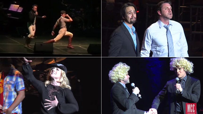 8 Videos To Get You Super Pumped for MCC’s Miscast 2015