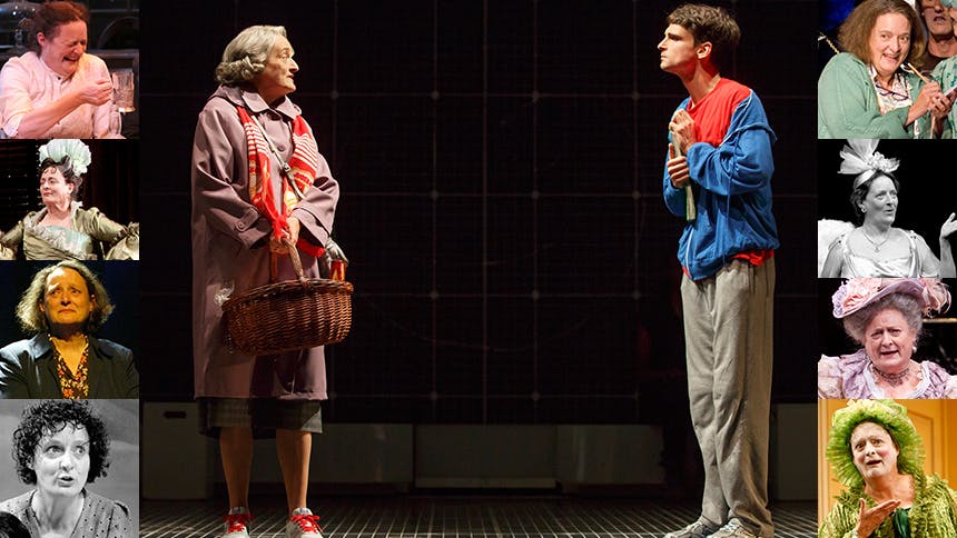 From D.C. to Curious Incident, Nancy Robinette Reflects on …