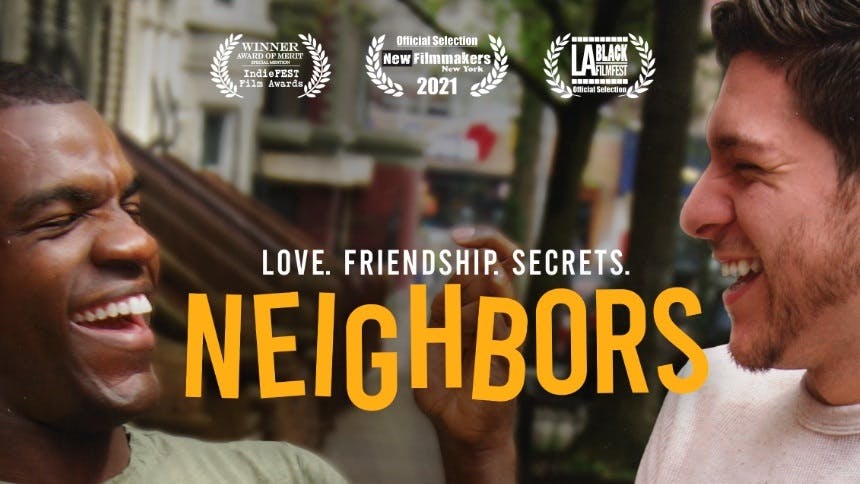 Hot Clip of the Day: It's Time To Meet The "Neighbors"! Bro…
