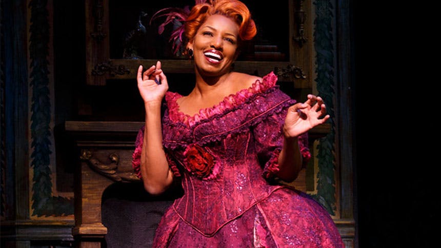 4 Moments We Were Living for NeNe Leakes in Cinderella
