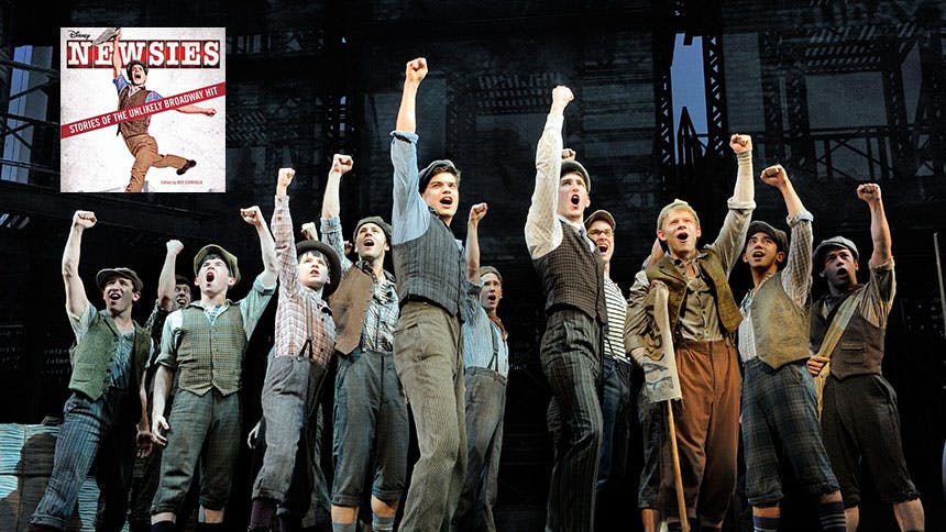 This Is Why Every Fansie Needs to Own Newsies: Stories of t…