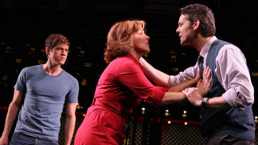 6 Throwback Videos of Next To Normal Original Broadway Cast