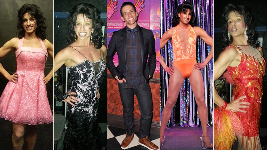 Pageant Star Nic Cory Brings Us Inside the Closet & Mind of…