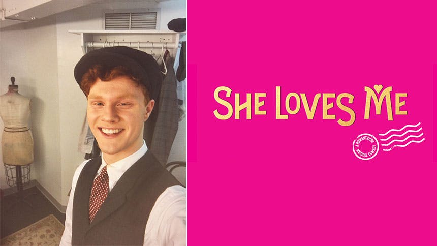 Introduce Yourself(ie): 10 Questions with She Loves Me's Ni…