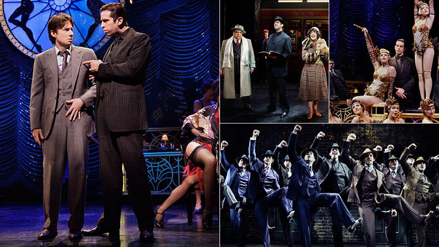 Five Burning Questions with Bullets Over Broadway Tony Nomi…