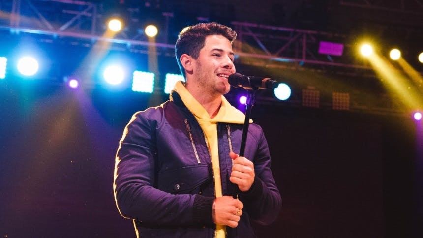 11 Clips of Broadway Baby Nick Jonas Showstopping On All "L…