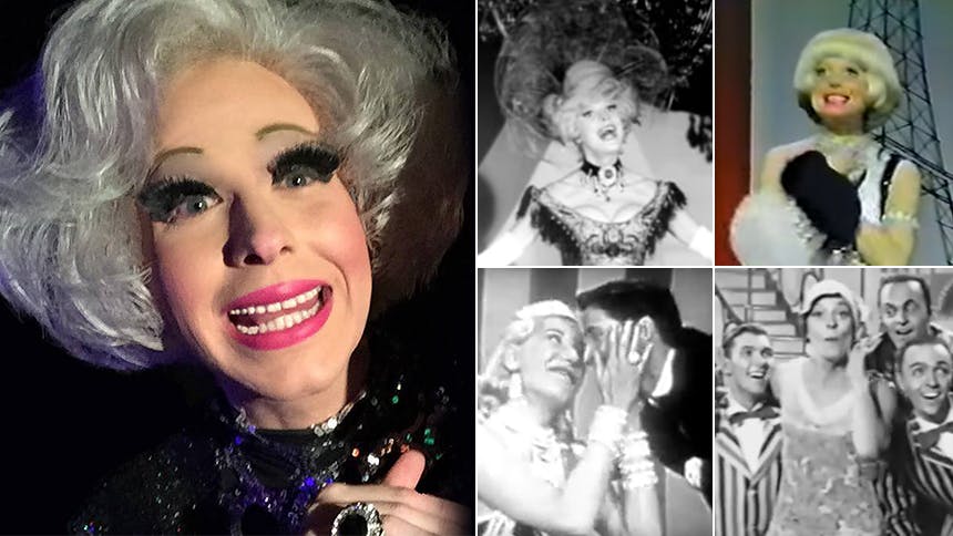 Nicky Ciampoli Shares His Five Ultimate Carol Channing Clips