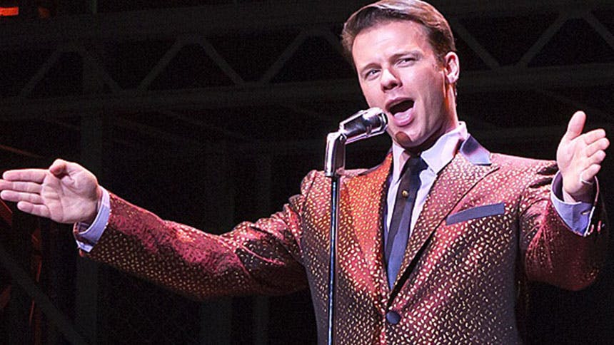 Nicolas Dromard Takes on Seven Questions about Jersey Boys,…