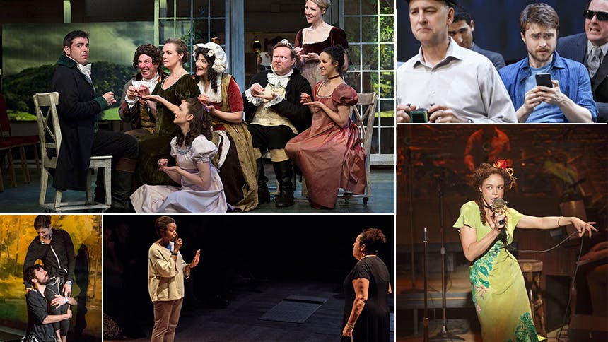 Five Off-Broadway Shows You Have to Run & See Right Now