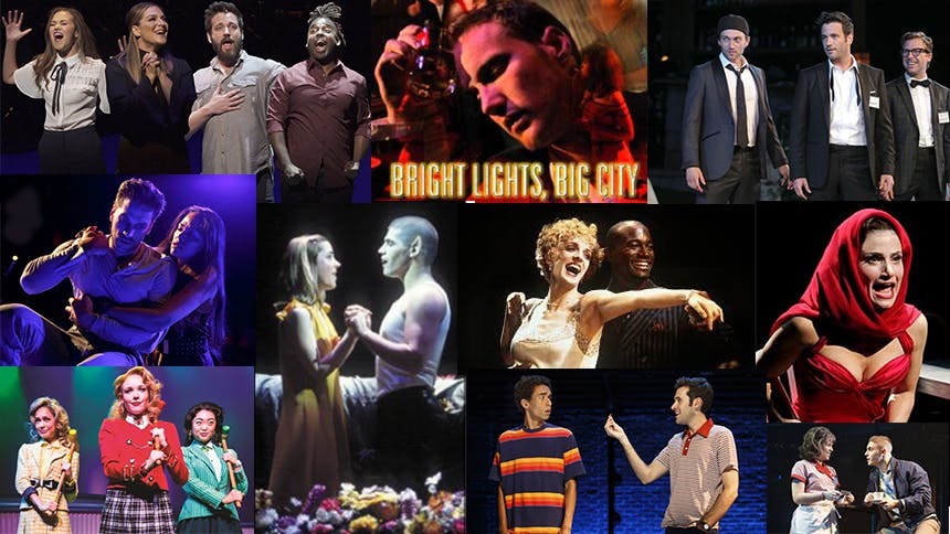 Friday Playlist: The Best Contemporary Off-Broadway Musical…